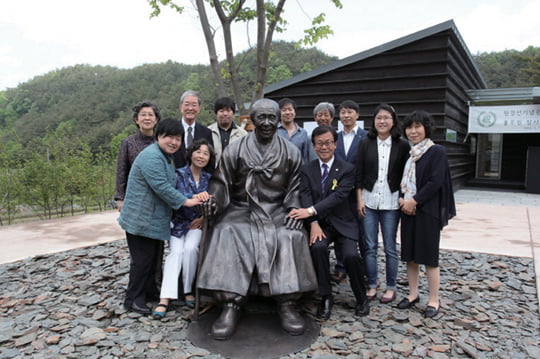 [Campus Issue] 한국 유기농 역사 담은 풀무원 원경선기념관 개관