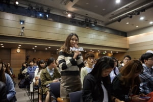 [Campus Issue] 환경부 장관과 함께하는 토크 콘서트 '청춘환담'