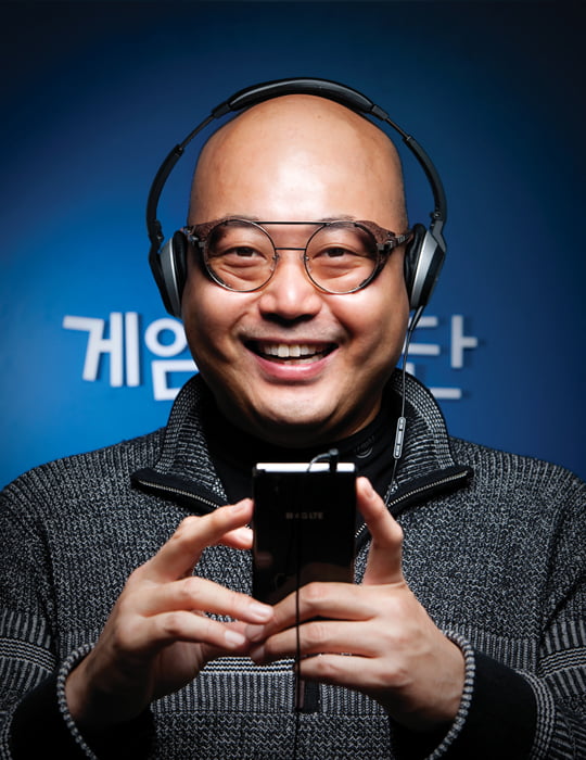 남궁훈 게임인재단 이사장-CEO직 훌훌, 한국 게임 代父로 나서다