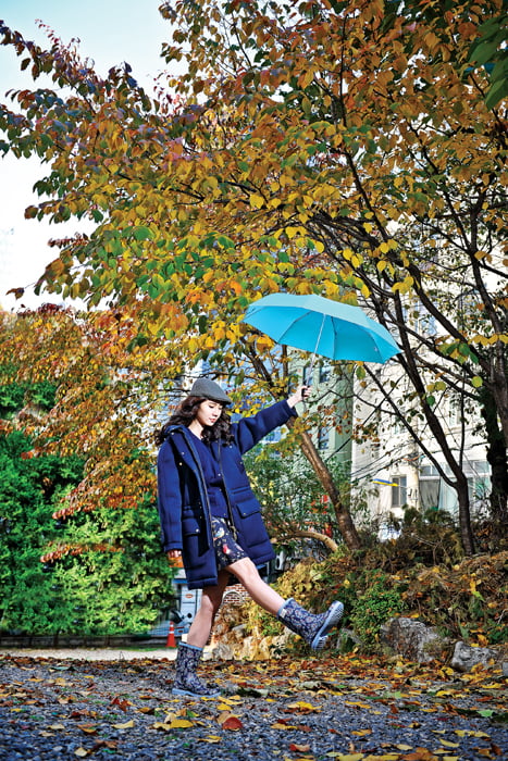 [Style Special] Weather is the Matter