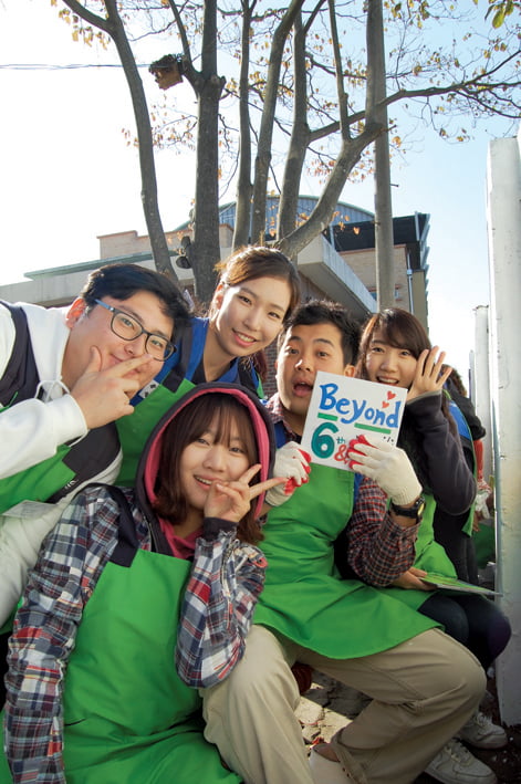 [2013 최고의 대외활동] 한국 해비타트와 함께하는 국내외 집짓기 운동