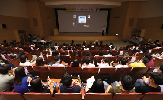 [2013 최고의 대외활동] 국내외 대기업 마케팅 실무자의 소중한 멘토링