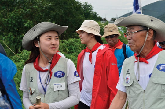 [2013 최고의 대외활동] 20박 21일 우리 땅 600km 걷기