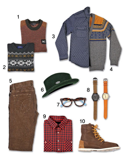 [FASHION] Seasonal Shopping List