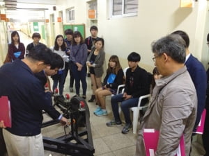 [No.1 공학교육 현장에 가다] 글로벌 공학 인재를 키운다, 대진대 공학교육혁신센터