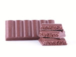 Close-up of chocolate bars