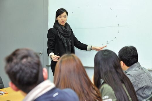 홍보전문가 “열정으로 꽉 찬 모습이 홍보전문가의 기본 자세!”