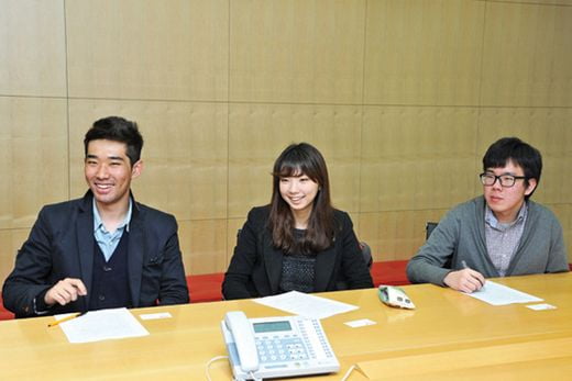 홍보전문가 “열정으로 꽉 찬 모습이 홍보전문가의 기본 자세!”