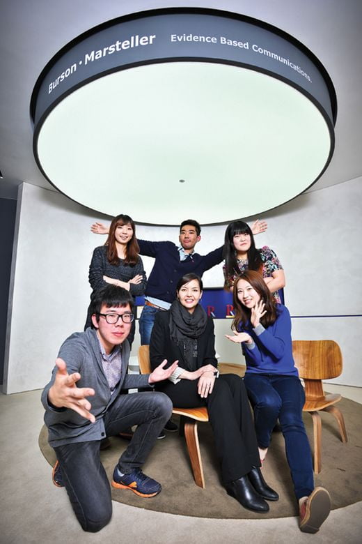 홍보전문가 “열정으로 꽉 찬 모습이 홍보전문가의 기본 자세!”