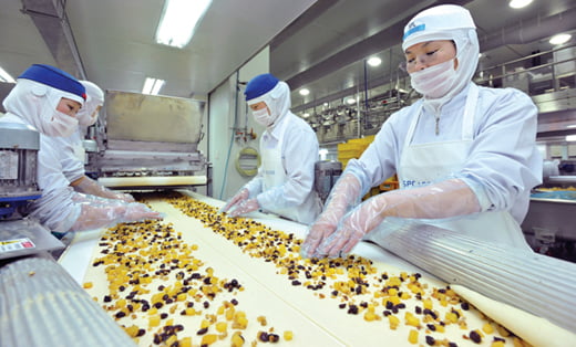 [기업 탐방] SPC그룹 - 동양 최대 규모 빵 공장을 가다 “너희가 빵 맛을 알아?”
