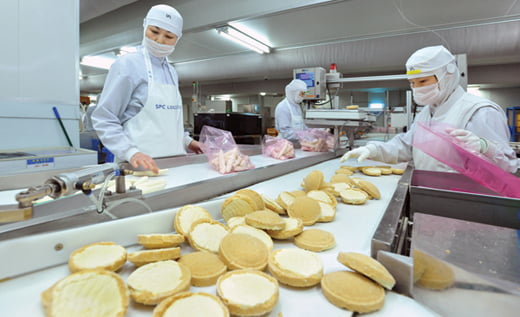 [기업 탐방] SPC그룹 - 동양 최대 규모 빵 공장을 가다 “너희가 빵 맛을 알아?”
