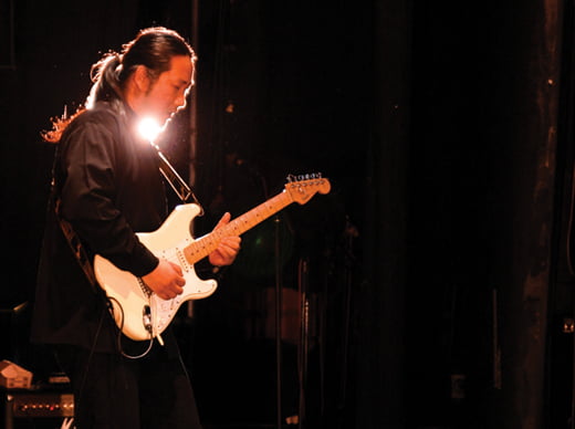 [나의 꿈 나의 길] 기타리스트 김도균, 한국 록 황금기 다시 이끌 노장의 귀환