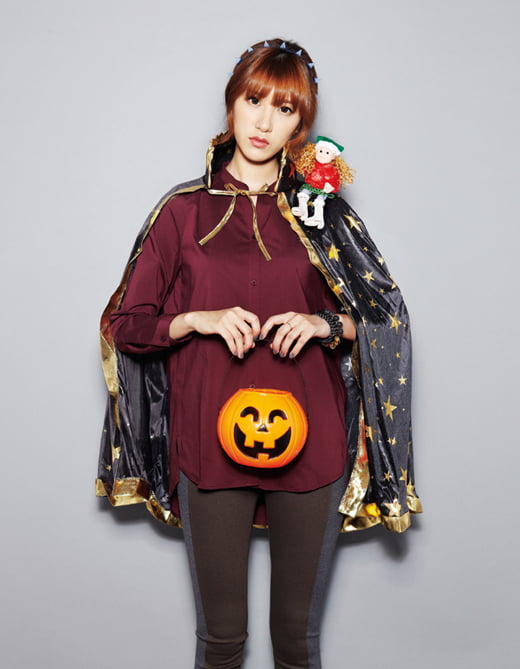 [Fashion Special] Happy Halloween Day
