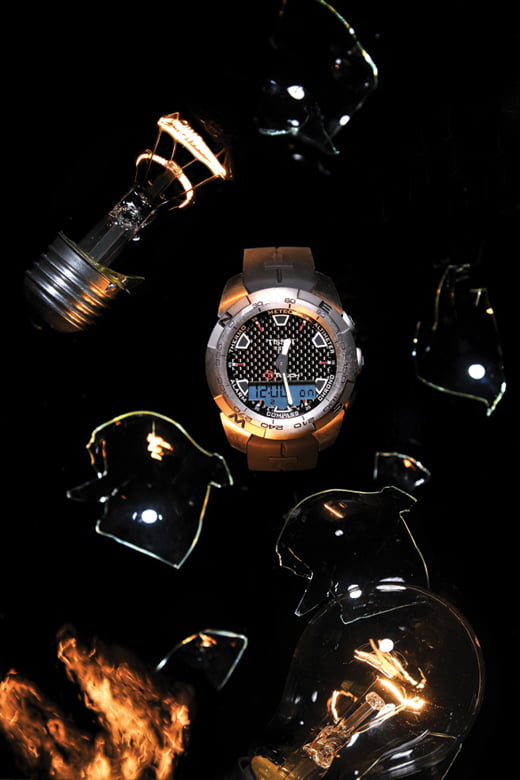 [Warch Special] Hit a Light! Watches bring you good luck