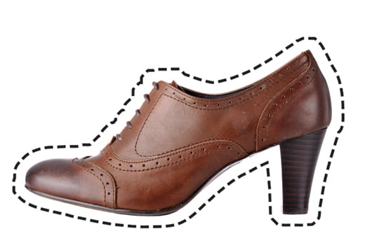 [Fashion] Classic Oxford Shoes