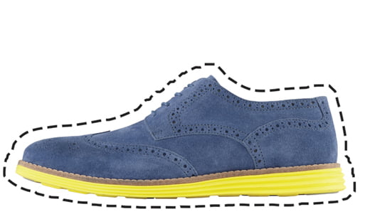 [Fashion] Classic Oxford Shoes