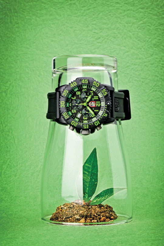 [Green Watch Collection] Be Good for Your Healing Life
