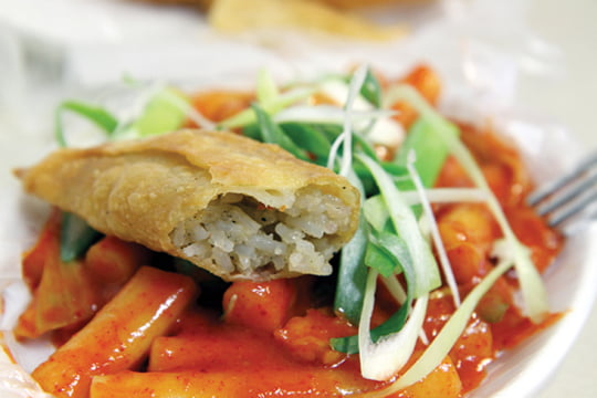 [마싣구론(論)] 떡볶이, 너는 무슨 맛이니?