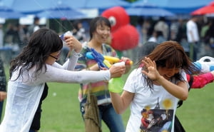 [대학 축제의 모든 것]뻔한 축제는 No~ 젊음이 부르는 축제가 온다!