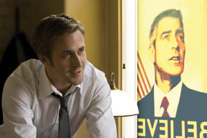 Ryan Gosling stars in Columbia Pictures' IDES OF MARCH.