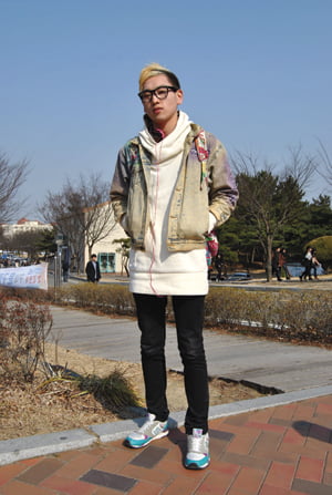 [Hot Street Fashion] SPRING BREEZE, SPRING TOUCH!