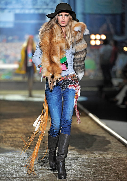 Ready to Wear Spring Summer 2012  - Dsquared2- Milan Fashion Week September 2011