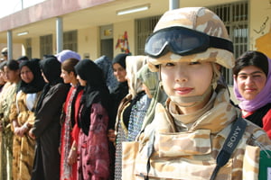 [Military&Job]리더십·책임감·실행력을 갖고 싶다면, 여성 장교가 답이다