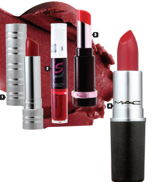 Femme Fatale RED LIP COLLECTION