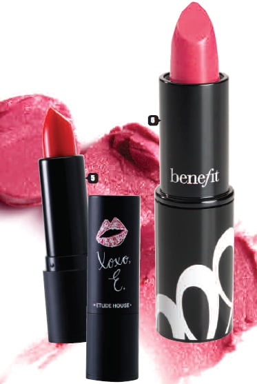 Femme Fatale RED LIP COLLECTION