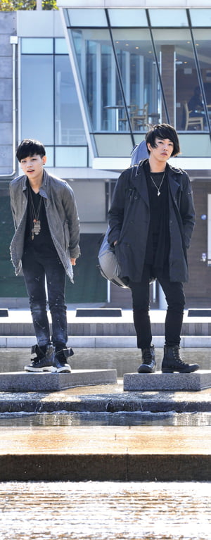 밴드 톡식 본능 자극하는 ‘신성(新星)’이 탄생하다