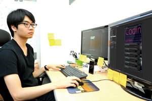 [한국의 스타트업] 소프트웨어 사업에 ‘젊음’을 걸다