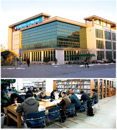 [학교보다 낫다? 집에서 가까운 공공도서관] 복잡한 학교 도서관이 싫다면? 쾌적·스마트한 공공도서관으로!