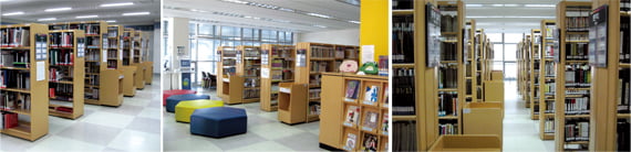 [학교보다 낫다? 집에서 가까운 공공도서관] 복잡한 학교 도서관이 싫다면? 쾌적·스마트한 공공도서관으로!