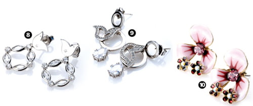 [Editor's choice] Earring & Necklace Collection