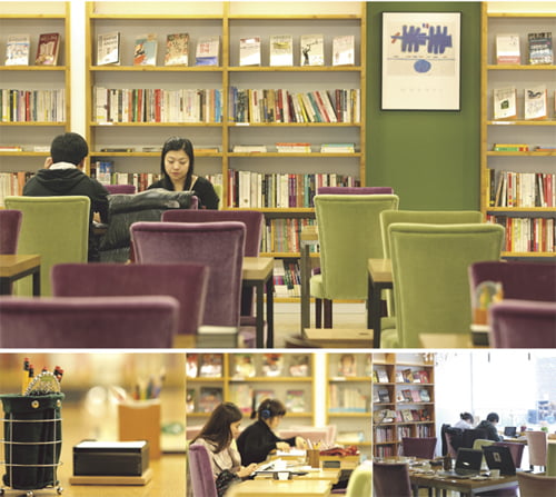 [혼자 공부하기 좋은 곳 베스트 7] 분위기 잡고 책도 보고…나 홀로 카페에서 공부해볼까!