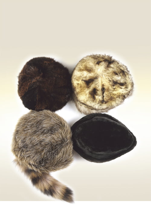 [Fashion It Item] Fur! Fun! Fun!