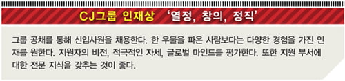 [성공 사례] CJ만 목표로 삼아… “있는 그대로의 나를 보여줬어요”