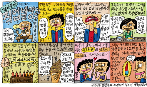 [Sudoku and Cartoon] 지능·재미 ‘쑥쑥’ 올리기