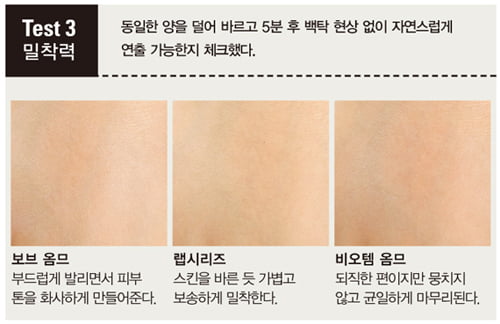 [Beauty Lab] BBCream & Sunblock