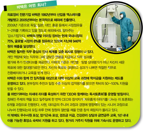 [이래서 중소기업 택했다] “좋아하는 일 찾아 멀티플레이어 돼야죠.”