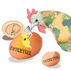 [Column] 줄탁동시