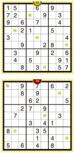 [Sudoku and Cartoon] 지능·재미 '쑥쑥' 올리기