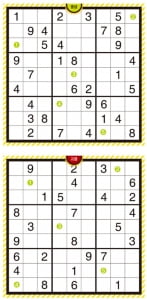 [Sudoku and Cartoon] 지능·재미 '쑥쑥' 올리기