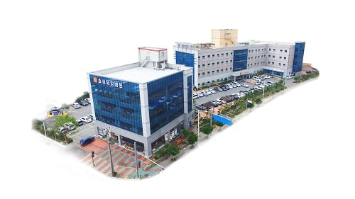 [2021 한국브랜드선호도1위] 효경의료재단 효성요양병원, 사랑과 정성을 다하는 병원