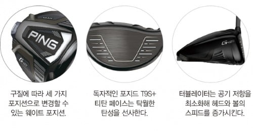 [Golf Gear] 나이스 샷