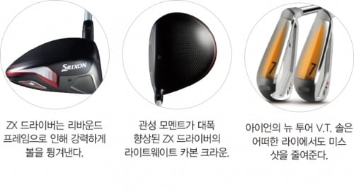 [Golf Gear] 나이스 샷