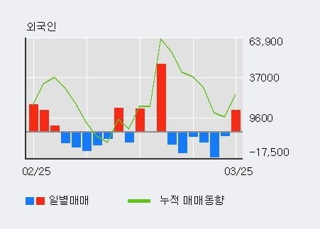 '한섬' 52주 신고가 경신, 전일 기관 대량 순매수