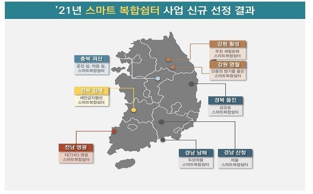 졸음쉼터에서 휴식·문화체험…'스마트 복합쉼터' 8곳 추가 선정