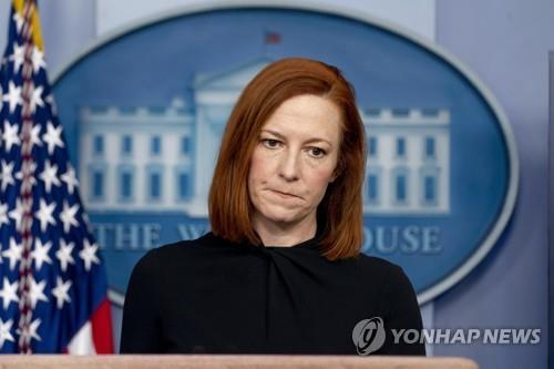 백악관 "사우디 왕세자 제재 가능…우방 지도자 제재한 적 없어"