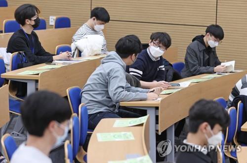 "우려가 현실로" 광주 주요 대학 신입생 정원 미달 사태